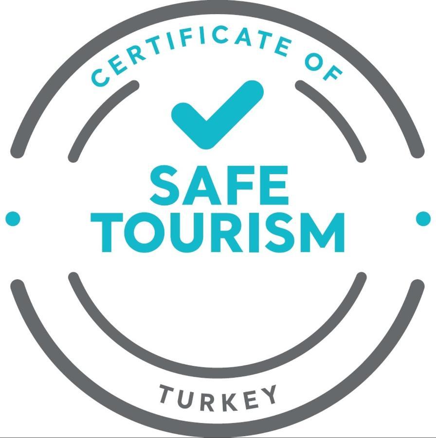 Hotel Egge Çeşme Kültér fotó