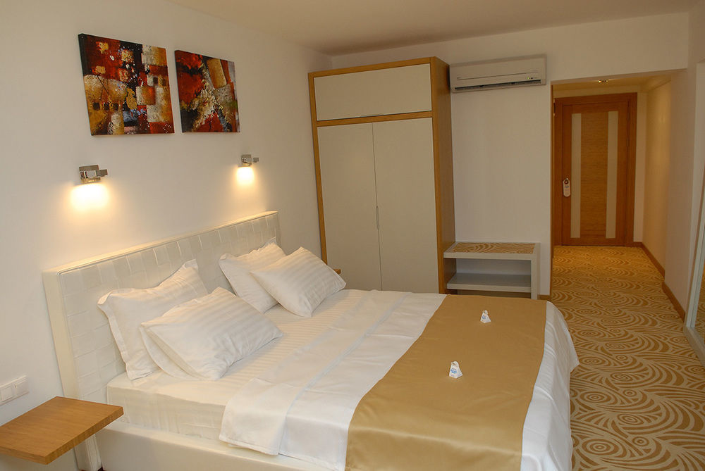 Hotel Egge Çeşme Kültér fotó