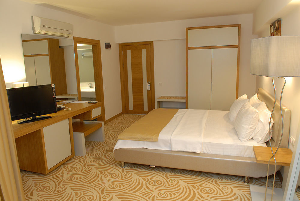 Hotel Egge Çeşme Kültér fotó